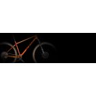 KTM MYROON ELITE BURNT ORANGE BLACK MTB kerékpár