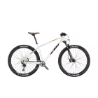 KTM MYROON PRO OPAL WHITE (BLACK+ORANGE) MTB 29" kerékpár