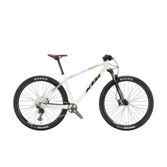   KTM MYROON PRO OPAL WHITE (BLACK+ORANGE) MTB 29" kerékpár