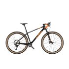 KTM X-MYROON MASTER CARBON ORANGE+BLACK SAND MTB kerékpár