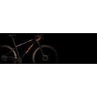 KTM X-MYROON MASTER CARBON ORANGE+BLACK SAND MTB kerékpár