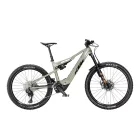 KTM Macina Kapoho Master ABS L Di2 Sage Green Black+Orange MTB fully e-bike