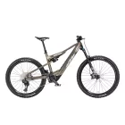 KTM Macina Kapoho 8971 Di2 Olive Pearl Grey MTB fully e-bike