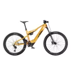 KTM Macina Kapoho 8973 L Fresh Orange Black MTB fully e-bike