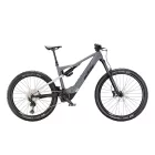 KTM Macina Kapoho Comp LTD Grey+Dew Silver Black MTB fully e-bike