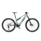 KTM Macina Lycan 892 Velvet Petrol Mt Blk+Orange MTB fully e-bike