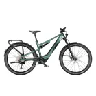 KTM Macina Chacana 891 LFC Di2 Oxygen Green Black MTB fully e-bike