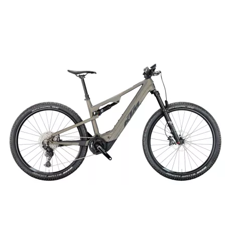 KTM MACINA CHACANA 891 OLIVE PEARL MATT MTB FULLY 29"  E-bike