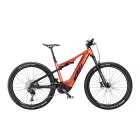 KTM Macina Chacana 792 Di2 Burnt Orange+Matt Black MTB Fully e-bike