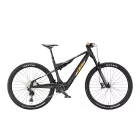 KTM Macina Scarp SX Elite Flaming Blk Mt Fresh Orange MTB fully e-bike