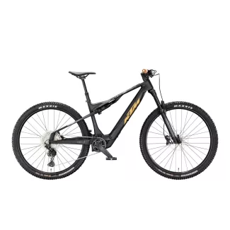   KTM Macina Scarp SX Elite Flaming Blk Mt Fresh Orange MTB fully e-bike