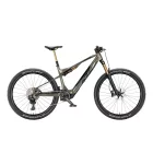 KTM Macina Scarp SX Prestige Di2 Olive Pearl Black MTB fully e-bike