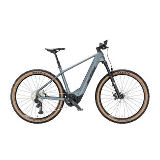 KTM Macina Team 891 Royal Teal Black MTB e-bike