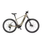 KTM Macina Team 892 XL Di2 Olive Pearl Blk+Orange MTB e-bike