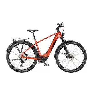   KTM Macina Team 892 LFC ABS Burnt Orange Black+Orange MTB e-bike