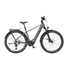 KTM Macina Team 892 LFC Flaming Grey Black+Blue MTB e-bike