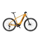 KTM Macina Team 892 Fresh Orange Black MTB e-bike