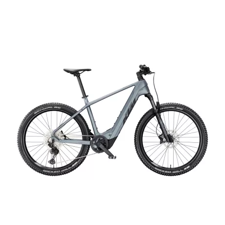 KTM Macina Team 872 Bright Teal Black MTB e-bike