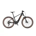 KTM Macina Team 873 Diamond Blk Orange+Grey MTB e-bike