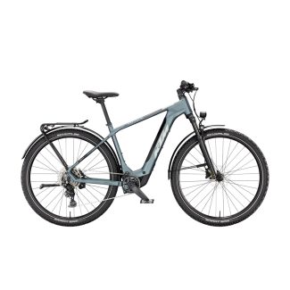 KTM Macina Race SX LFC Royal Teal MTB e-bike