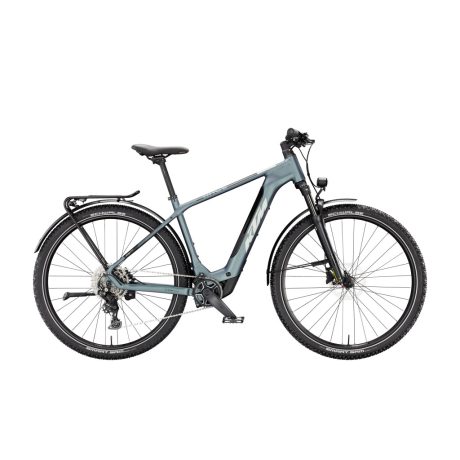KTM Macina Race SX LFC Royal Teal MTB e-bike