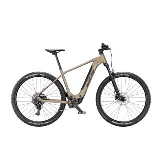 KTM Macina Race SX 20 Olive Pearl MTB e-bike