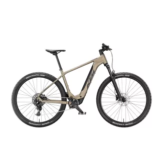 KTM Macina Race SX 20 Olive Pearl MTB e-bike