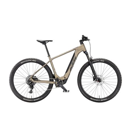 KTM Macina Race SX 20 Olive Pearl MTB e-bike
