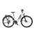 KTM Macina Every 830 Di2 White Black+Orange MTB e-bike - Easy Entry