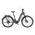KTM Macina Aera FS Prime LFC Di2 Mars Black Fresh Orange MTB fully e-bike - Easy Entry