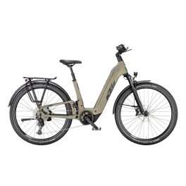 Női MTB 29" Fully E-bike