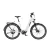 KTM Macina Aera 871 LFC Di2 Marble White Black MTB e-bike - Easy Entry