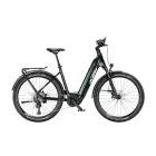 KTM Macina Aera 872 LFC Smaragd Black Grey MTB e-bike - Easy Entry