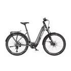 KTM Macina Aera 872 LFC ABS Machine Grey Silver+Black MTB e-bike - Easy Entry