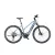 KTM Macina Cross CX 810 Steel Blue Black+Silver női cross trekking e-bike