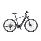 KTM Macina Cross CX 820 L Flaming Grey Black+Orange cross trekking e-bike