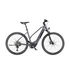 KTM Macina Cross CX 820 L Flaming Grey Black+Orange cross trekking e-bike