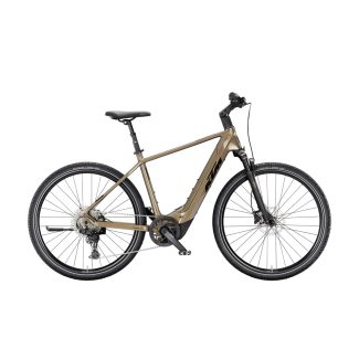   KTM Macina Cross CX 820 Olive Pearl Black+Mint cross trekkking e-bike