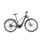 KTM Macina Cross CX 510 LFC Black Grey+Orange női túratrekking e-bike