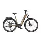 KTM Macina Gran 810 Di2 Olive Pearl Black túratrekking e-bike