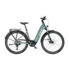 KTM Macina Gran 820 Green Purple Flip túratrekking e-bike - Easy Entry