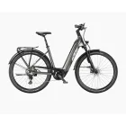 KTM Macina Gran 820 Diamond Blk Grey+Orange túratrekking e-bike - Easy Entry