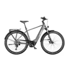 KTM Macina Gran 830 Machine Grey túratrekking e-bike