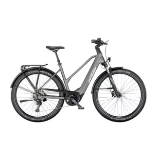 KTM Macina Gran 830 Machine Grey női túratrekking e-bike