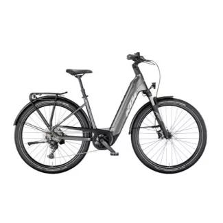   KTM Macina Gran 830 Machine Grey túratrekking e-bike - Easy Entry
