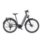 KTM Macina Gran 810 ABS 29 Flaming Grey Blk+Orange túratrekking e-bike - Easy Entry