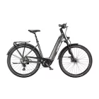 KTM Macina Gran 820 ABS 29 Machine Grey Silver+Black túratrekking e-bike - Easy Entry