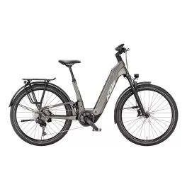 Női MTB 29" Fully E-bike