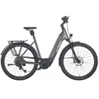 KTM Macina Style 810 Machine Grey Silver+Black túratrekking e-bike - Easy Entry