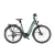 KTM Macina Style 810 Green Purple Flip túratrekking e-bike - Easy Entry